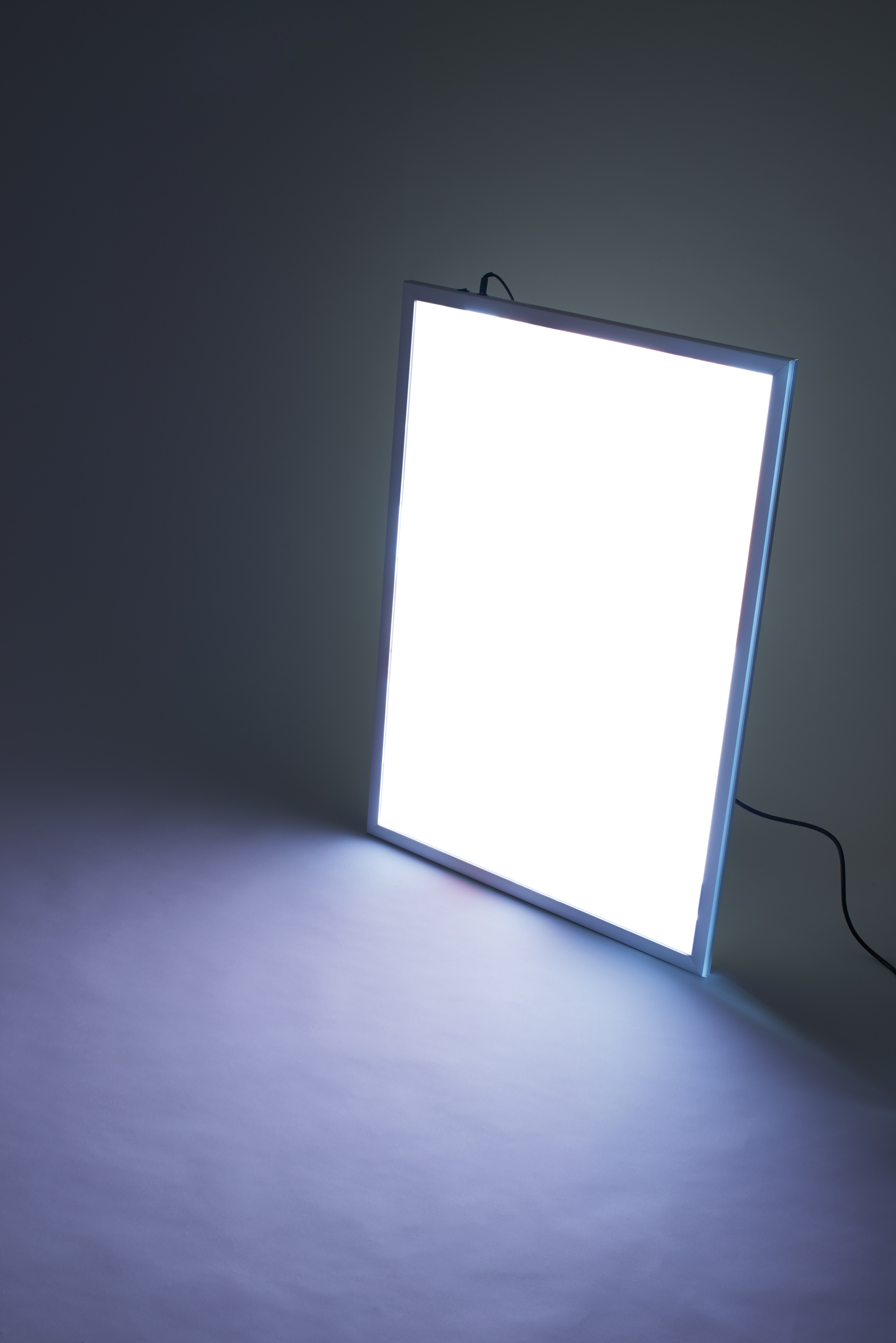 LED Leuchtrahmen A0 Premium 25 mm, einseitig, Postermaß DIN A0